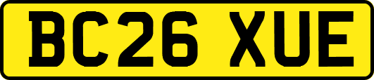 BC26XUE