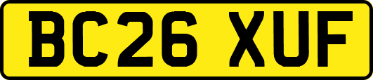 BC26XUF