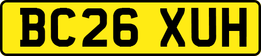 BC26XUH