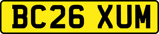 BC26XUM