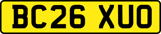 BC26XUO