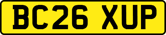BC26XUP