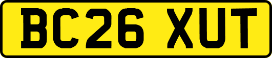 BC26XUT
