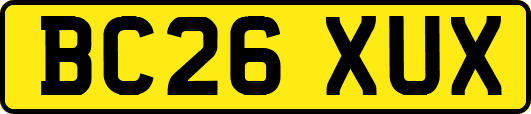 BC26XUX