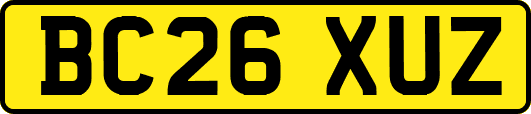 BC26XUZ