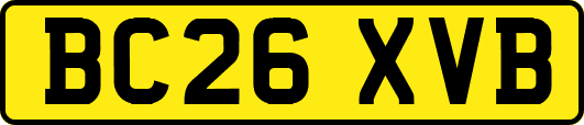 BC26XVB