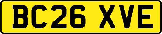 BC26XVE
