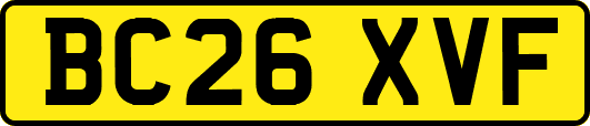 BC26XVF