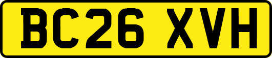 BC26XVH