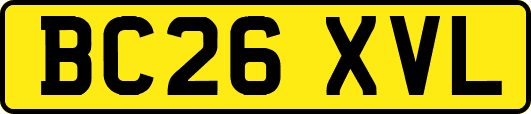 BC26XVL