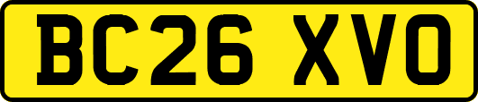 BC26XVO