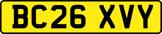 BC26XVY