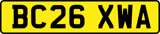 BC26XWA