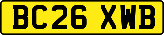 BC26XWB