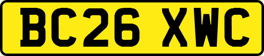 BC26XWC