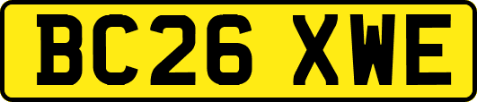 BC26XWE