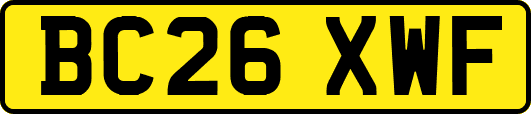 BC26XWF