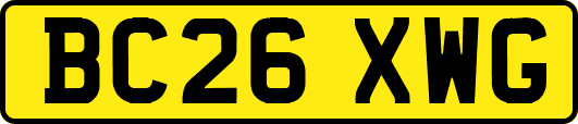 BC26XWG
