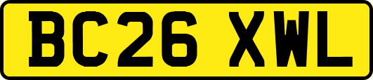 BC26XWL