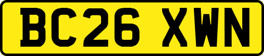 BC26XWN