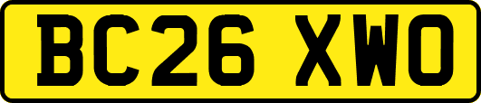 BC26XWO