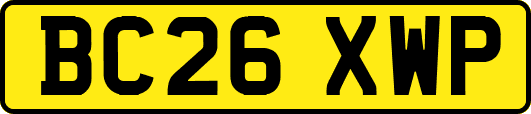 BC26XWP