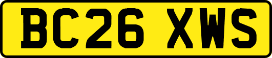 BC26XWS