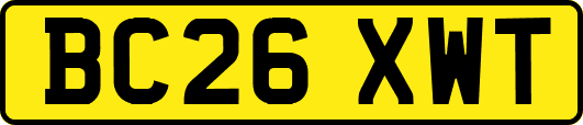 BC26XWT