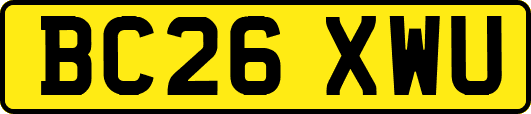 BC26XWU