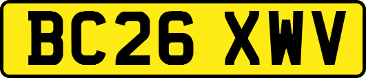 BC26XWV
