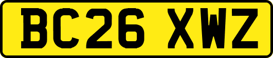 BC26XWZ
