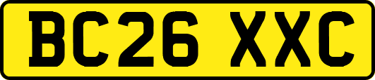 BC26XXC