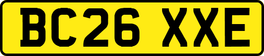 BC26XXE