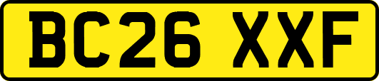 BC26XXF