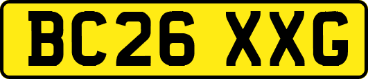 BC26XXG