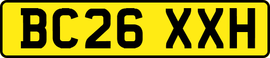 BC26XXH
