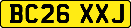 BC26XXJ