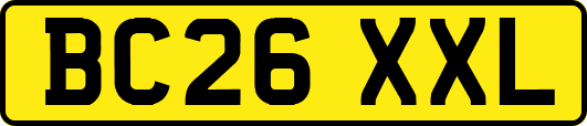 BC26XXL