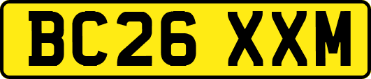 BC26XXM