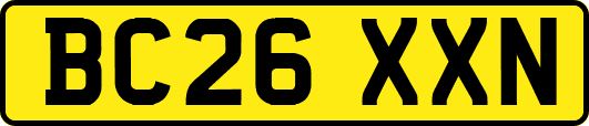 BC26XXN