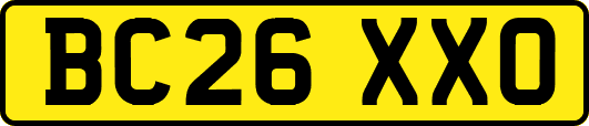 BC26XXO
