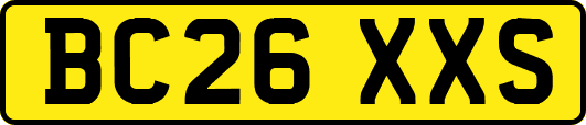 BC26XXS