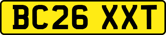 BC26XXT