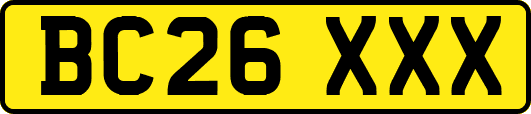 BC26XXX