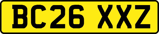 BC26XXZ