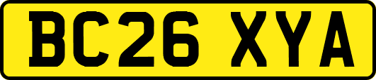 BC26XYA