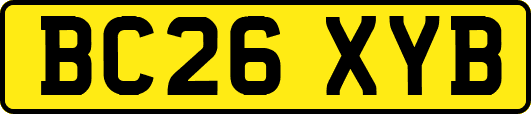 BC26XYB