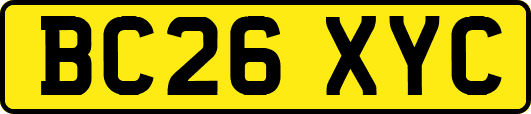 BC26XYC