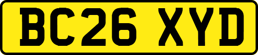 BC26XYD