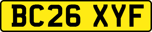 BC26XYF